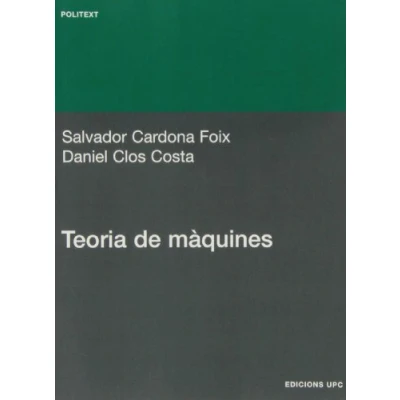 Imagen de Teoria de màquines: 80 (Politext)