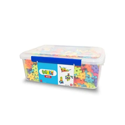 Imagen de Meli Maxi EDU 800 Juguetes creativos, Multicolor, Stück (Ame Group 67117)
