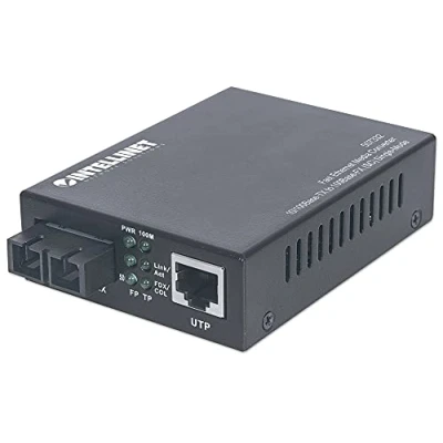 Imagen de Intellinet 507332 Convertidor De Red