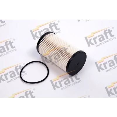 Imagen de KRAFT 1720250 Filtro Combustible Cartucho filtrante VOLKSWAGEN: Crafter 30 50 Furgón, 35 Bus, Camión de plataforma/Chasis