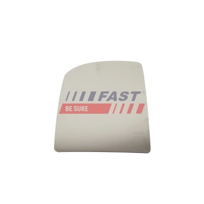 Imagen de FAST FT10887 Cristal de espejo, retrovisor exterior izquierda calefactable