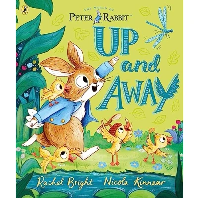 Imagen de Peter Rabbit: Up And Away (ebook)