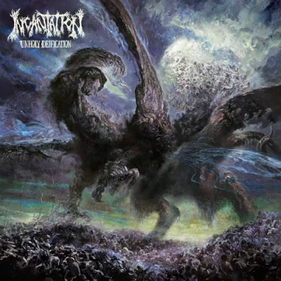 Imagen de Unholy deification