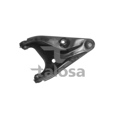 Imagen de DYS 20 02516 2 Barra oscilante, suspensión de ruedas Eje delantero, izquierda Brazo oscilante transversal Chapa acero DACIA: Sandero I