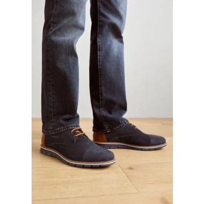 Imagen de bugatti 331 9711k, Zapatos con Cordones Hombre, Azul, 40 EU