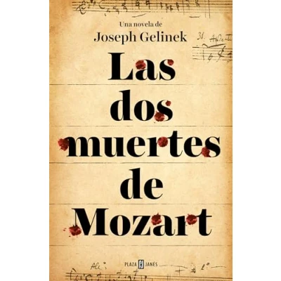 Imagen de Las dos muertes de Mozart (Éxitos)