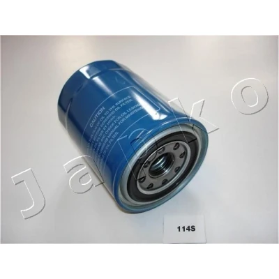 Imagen de JAPKO 10114 Filtro de aceite By pass enroscable NISSAN: TERRANO 1, 2, Patrol GR 5 SUV