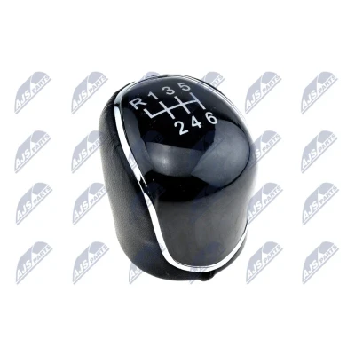 Imagen de NTY GZB FR 007 Pomo palanca de cambios FORD: Focus 2, 2 Limousine, Kombi