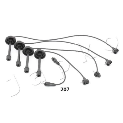 Imagen de Juego de cables encendido JAPKO 132207