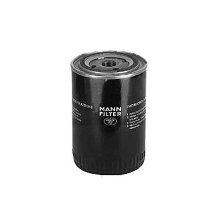 Imagen de MANN FILTER W 920/51 Filtro de aceite 3/4 16 UNF con válvula bloqueo retorno enroscable