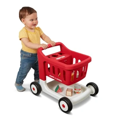Imagen de Radio Flyer Ride On, Color Red (655AZ)