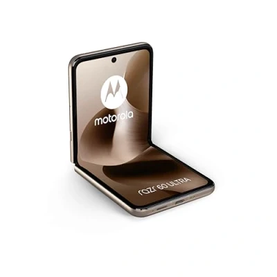 Imagen de Móvil motorola razr 60 ultra, Mountain Trail, 512 GB, 16 GB RAM, 7&quot; AMOLED, Snapdragon® 8 Elite Mobile Platform, 4700 mAh