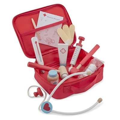 Imagen de New Classic Toys Doctor set (18291) , color/modelo surtido