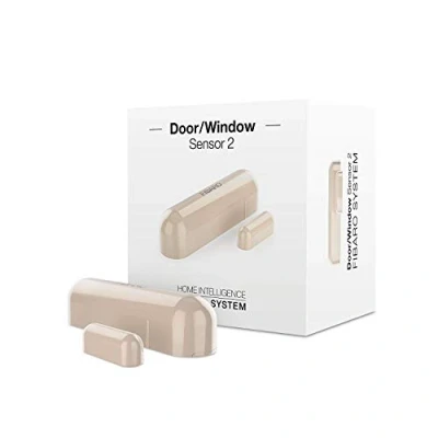Imagen de Fibaro FGDW 002 4, 250 V, Beige, Fensterkontakt 2