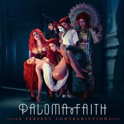 Imagen de A Perfect Contradiction [Vinilo]
