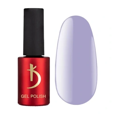 Imagen de Kodi Professional Esmalte Semipermanente para Uñas B160 Pastel Blue Gel Nail Polish UV LED 7ml Esmaltes en de Larga Duración Azul