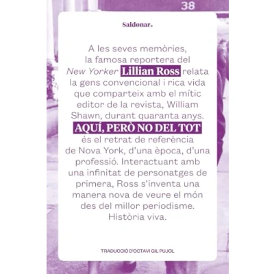 Imagen de Aquí Però No Del Tot
