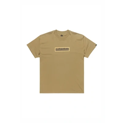 Imagen de Quiksilver SUN Dagger Camiseta estampada, Hombre, Talla: Medium, Tmz