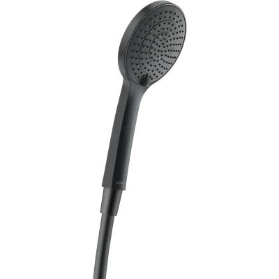 Imagen de Duravit UV0652015046 Alcachofa de Ducha, Negro Mate