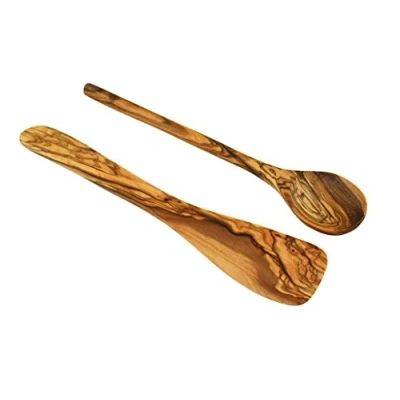 Imagen de D.O.M. Die Olivenholz Manufaktur 8007 Cuchara de Cocina