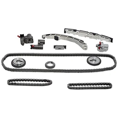 Imagen de JAPANPARTS KDK 121 Juego de cadena distribución NISSAN: 350Z Coupé