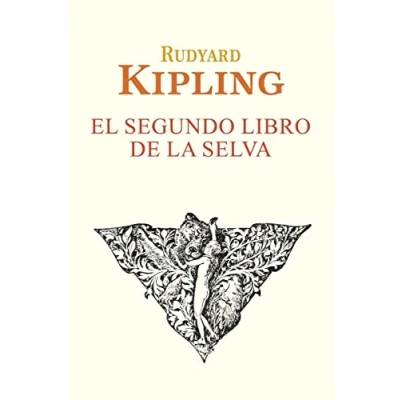 Imagen de El segundo libro de la selva