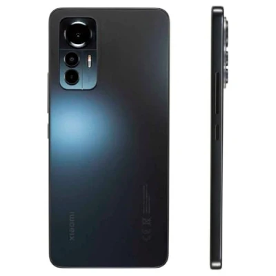 Imagen de Xiaomi 12 Lite 5G Smartphone, 6.55 Pulgadas, AMOLED, 8GB RAM / 128GB ROM, Dual SIM, Android 12, Negro