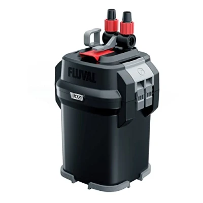 Imagen de Fluval A440 107 Filtro Externo, Schwarz, 550 l/h