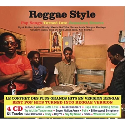 Imagen de Reggae Style:Pop Songs Turned