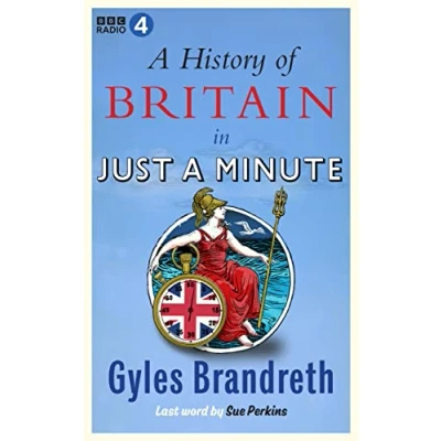 Imagen de A History Of Britain In Just Minute