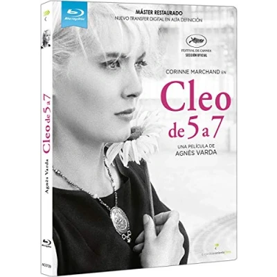 Imagen de Cleo De 5 A 7 [Blu ray]