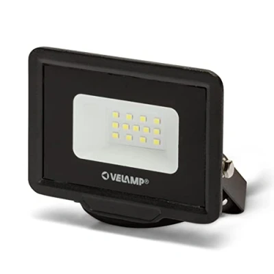 Imagen de Velamp PADLIGHT5 Proyector LED SMD 10W IP65 Negro 4000K