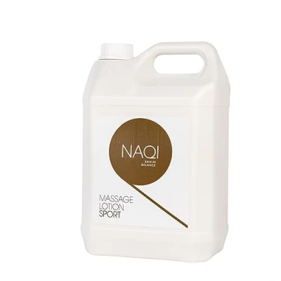 Imagen de Naqi Skin in balance Loción de masaje, 5 L