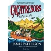Imagen de Caçatresors. Perill al Nil (Biblioteca James Patterson)