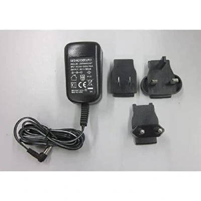 Imagen de Adaptador universal de alimentación externo, con núcleo entrada [03] YKA opcional y enchufe adaptadores para CH, UE, GB, Estados Unidos KERN ECB, ECE, EG N, EMB, EMS, EOE, EW FCB, FKB a, PCB