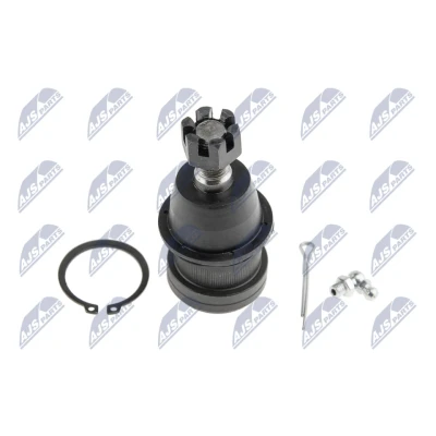 Imagen de NTY ZSD CH 028 Rótula de suspensión Eje delantero arriba 37,7 para brazo oscilante transversal JEEP: CHEROKEE III, WRANGLER 3, GRAND 3