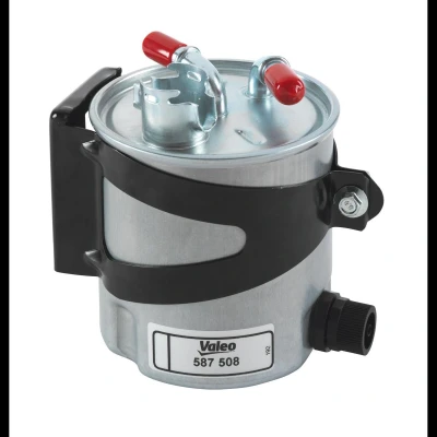 Imagen de VALEO 587508 Filtro Combustible de tubería, sin conexión para sensor agua 10 RENAULT: MEGANE 2, 2 Stufenheck, SCENIC
