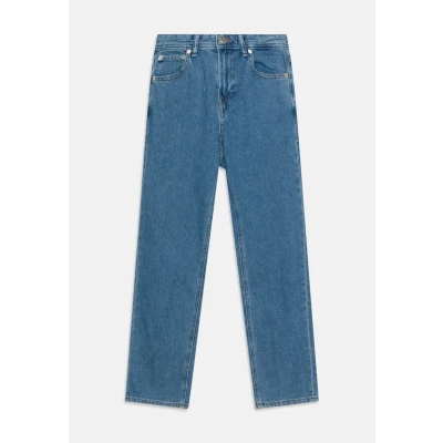 Imagen de Jack &amp; Jones Junior Clark Vaqueros rectos para niños, Talla: 11a, Blue denim