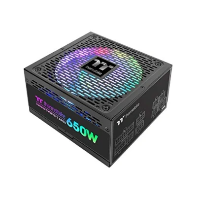 Imagen de Thermaltake Toughpower GF2 ARGB 650W TT Premium Edition