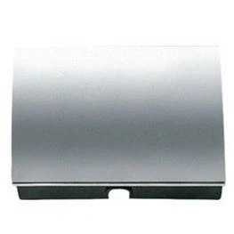 Imagen de Niessen 8407tt tapa salida cable/puls.tirador olas titanio Ref. 6520535317