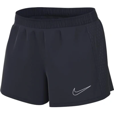 Imagen de NIKE DR1362 451 W NK DF ACD23 Short K Pants Mujer Obsidian/Obsidian/White Tamaño M