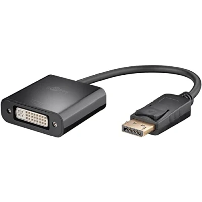 Imagen de Adaptador Wentronic Displayport Dvi d M/f