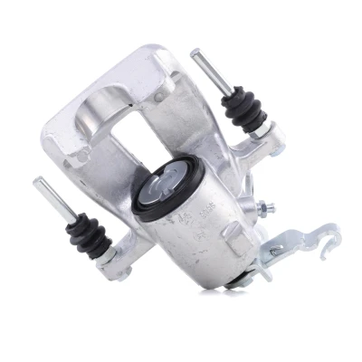Imagen de HELLA 8AN 355 784 631 Pinza de freno Aluminio sin soporte VOLKSWAGEN: GOLF 5, Touran I, 6, SEAT: Leon II Hatchback, Altea XL, III Hatchback