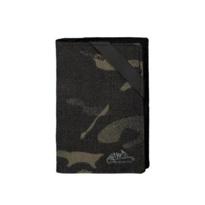 Imagen de Helikon Tex Mini cartera EDC, Multicam Black, Edc