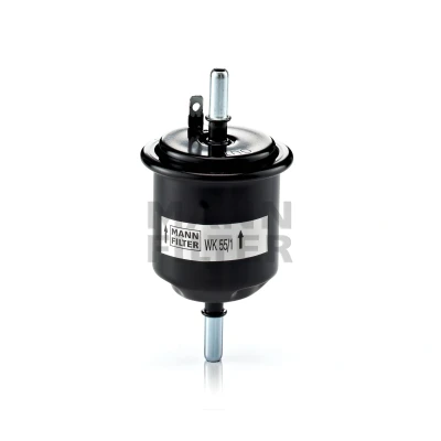 Imagen de MANN FILTER WK 55/1 Filtro Combustible de tubería 8 HYUNDAI: ACCENT 2