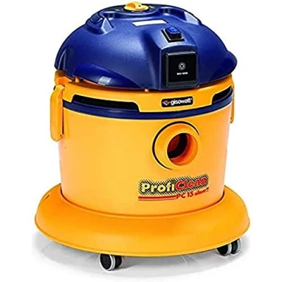 Imagen de Gisowatt 97608BFG PC 15 Silent Aspirador, 230V