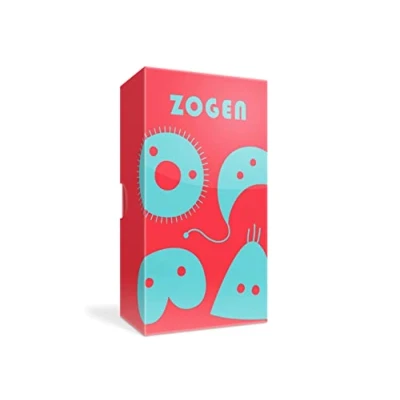 Imagen de Oink Games Zogen, Color Blanco. (4571394090978)