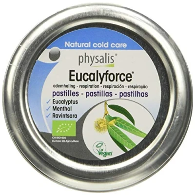 Imagen de Eucalyforce Gominolas 45 G
