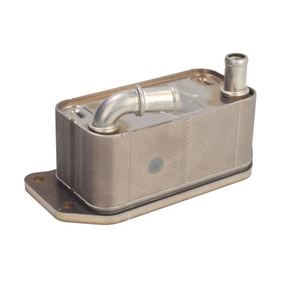 Imagen de Radiador de aceite, aceite motor BEHR MAHLE CLC 349 000P