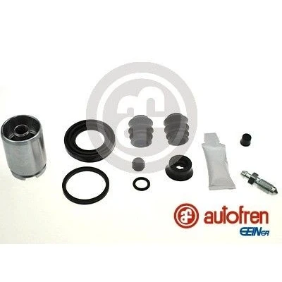Imagen de AUTOFREN SEINSA D43177K Kit de Reparación Frenos Eje trasero 34 WITH MECHANISM